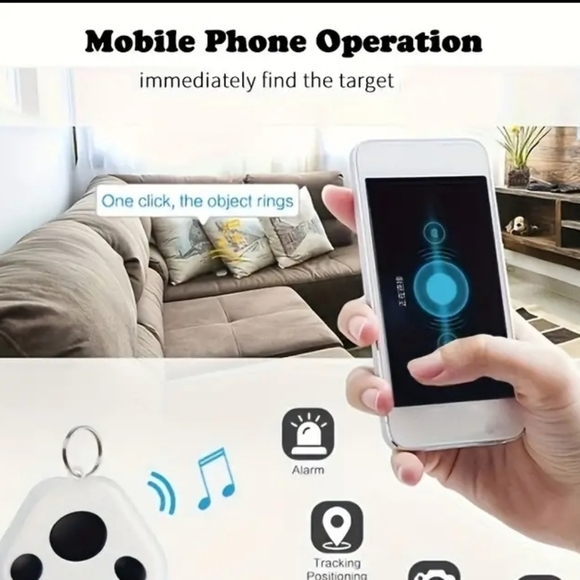 Smart Finder Undranded AirTag  Unbranded AirTag - Picture 10 of 14
